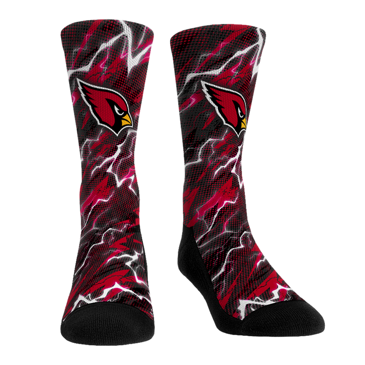Arizona Cardinals - Halftone Shock