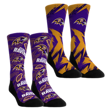 Baltimore Ravens - Game Day 2-Pack