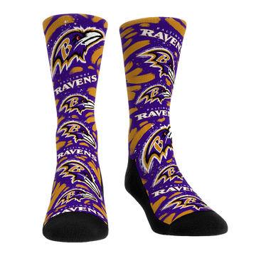 Baltimore Ravens - Logo Paint
