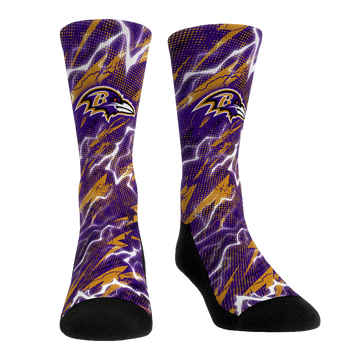 Baltimore Ravens - Halftone Shock