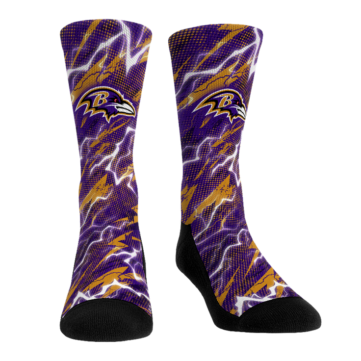 Baltimore Ravens - Halftone Shock