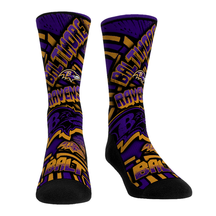 Baltimore Ravens - Sketched