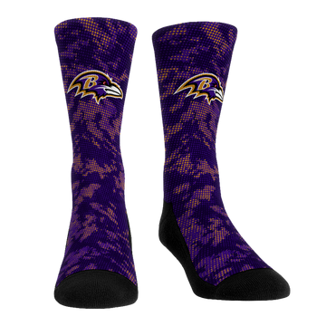 Baltimore Ravens - Tech Camo