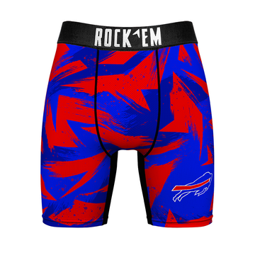 Boxer Briefs - Buffalo Bills - Game Paint