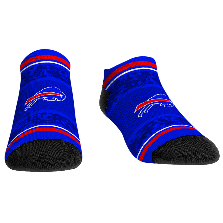 Buffalo Bills - Legacy Stripe - Low Cut