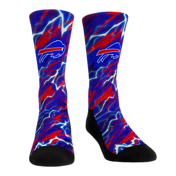 Buffalo Bills - Halftone Shock
