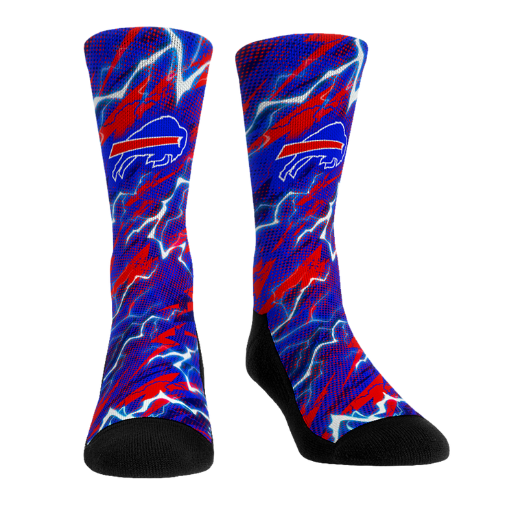 Buffalo Bills - Halftone Shock