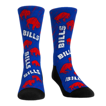Buffalo Bills - Throwback All-Over