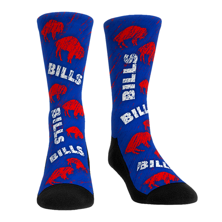 Buffalo Bills - Throwback All-Over - {{variant_title}}