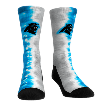 Carolina Panthers - Classic Tie Dye