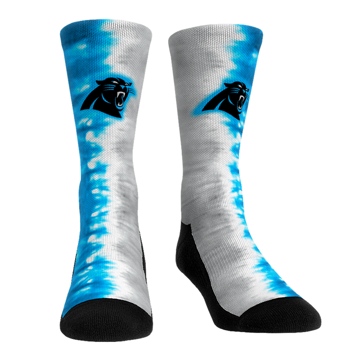 Carolina Panthers - Classic Tie Dye