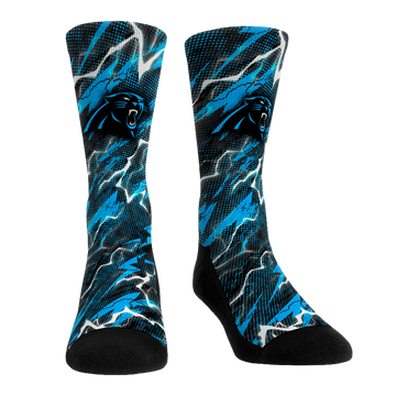 Carolina Panthers - Halftone Shock