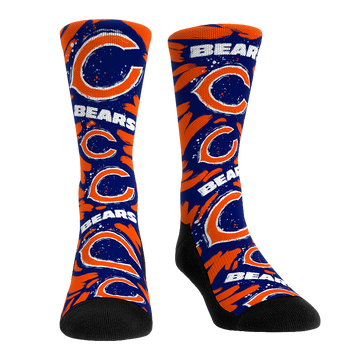 Chicago Bears - Logo Paint