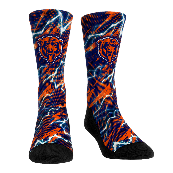 Chicago Bears - Halftone Shock