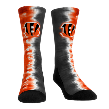 Cincinnati Bengals - Classic Tie Dye