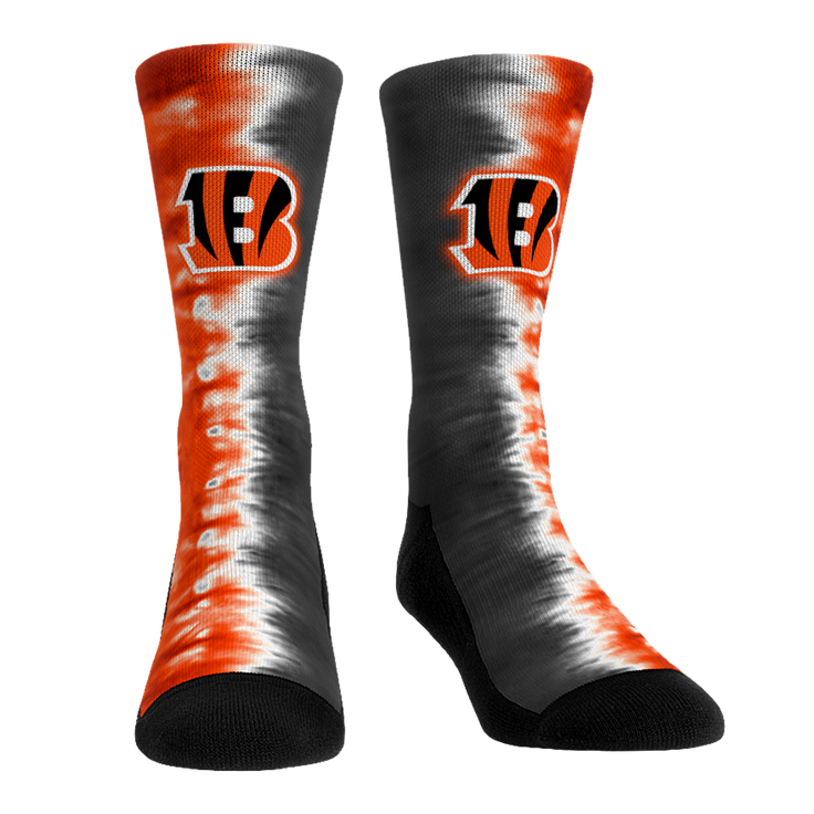 Cincinnati Bengals - Classic Tie Dye