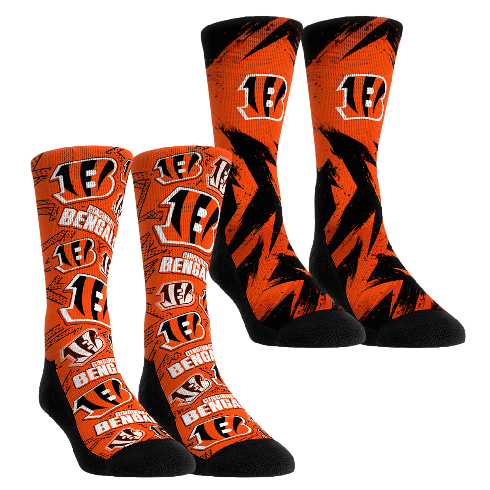 Cincinnati Bengals - Game Day 2-Pack - {{variant_title}}