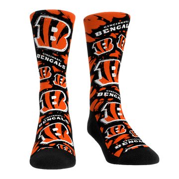 Cincinnati Bengals - Logo Paint