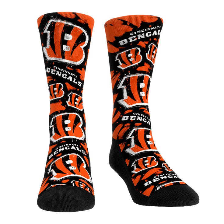 Cincinnati Bengals - Logo Paint – Product image
