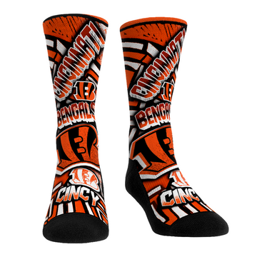 Cincinnati Bengals - Sketched