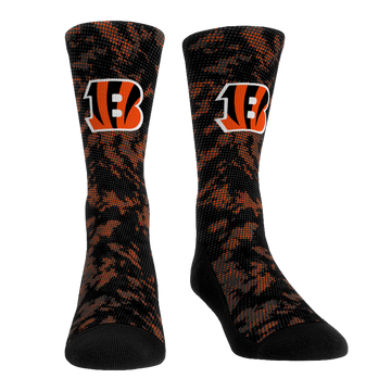 Cincinnati Bengals - Tech Camo