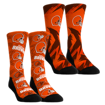 Cleveland Browns - Game Day 2-Pack
