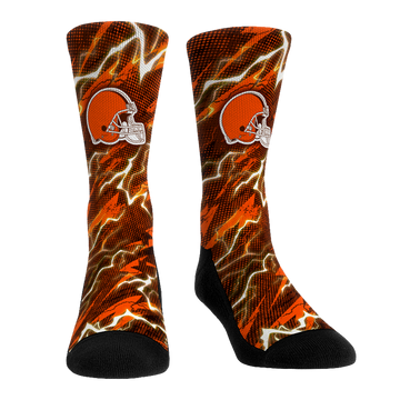 Cleveland Browns - Halftone Shock