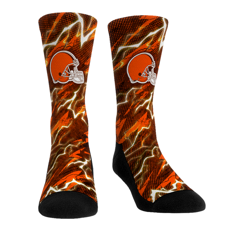 Cleveland Browns - Halftone Shock