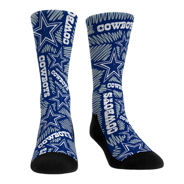 Dallas Cowboys - Logo Sketch