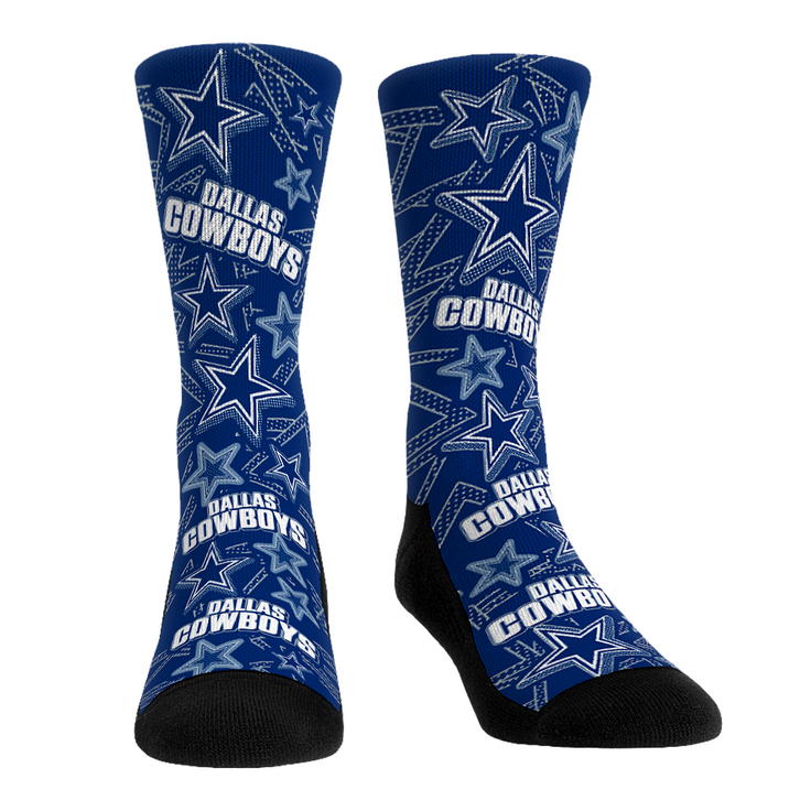 Dallas Cowboys - Microdot All-Over