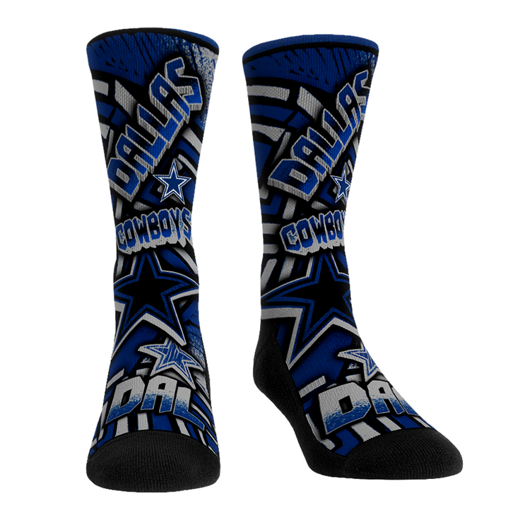 Dallas Cowboys - Sketched