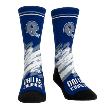 Dallas Cowboys - Throwback Paint