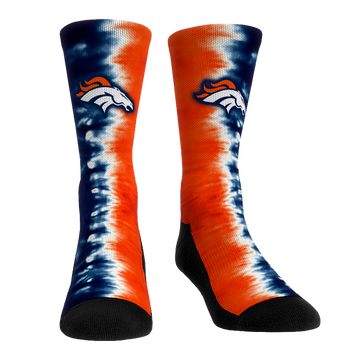 Denver Broncos - Classic Tie Dye