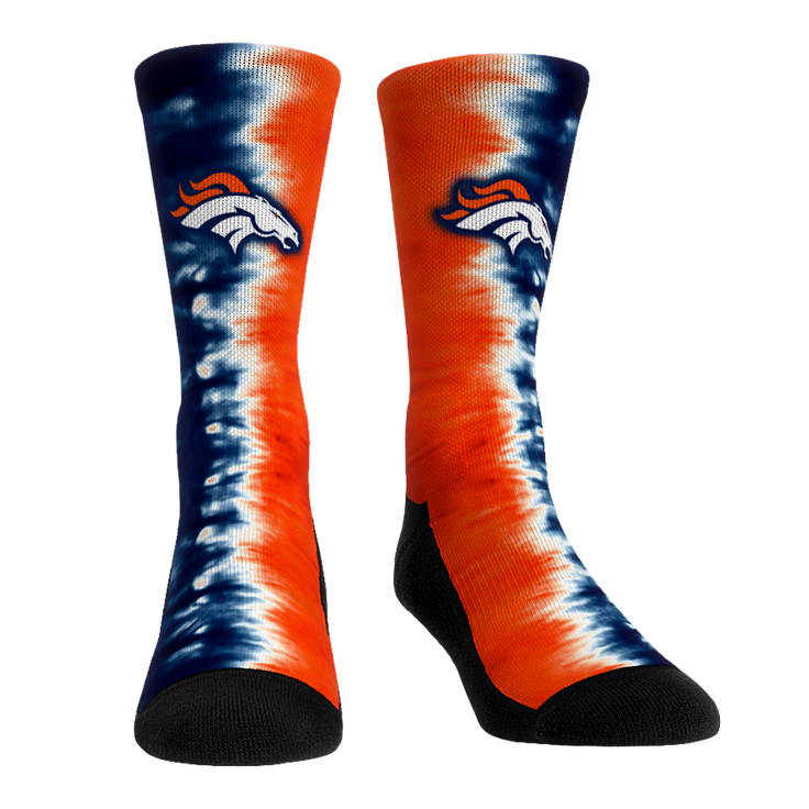Denver Broncos - Classic Tie Dye
