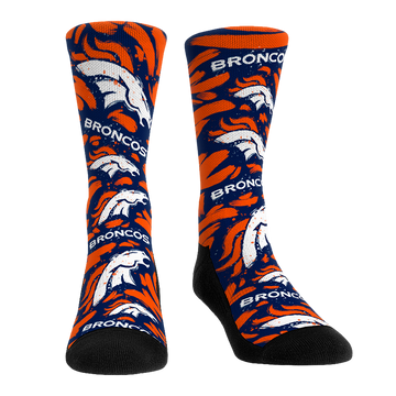 Denver Broncos - Logo Paint