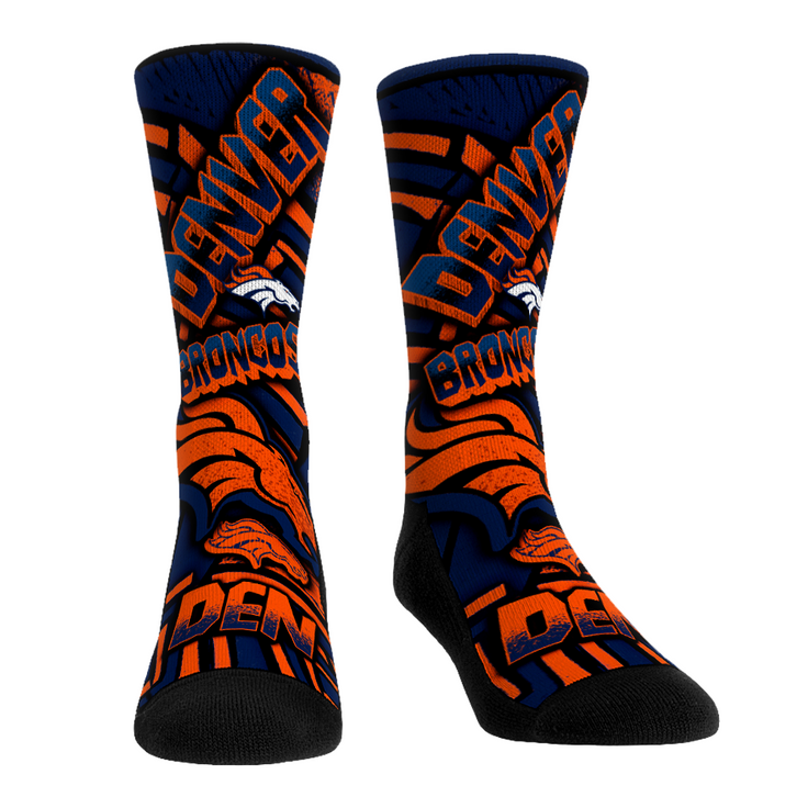 Denver Broncos - Sketched