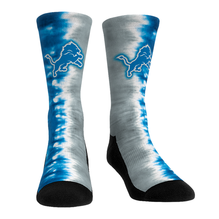 Detroit Lions - Classic Tie Dye
