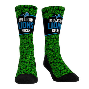 Detroit Lions - Lucky Socks