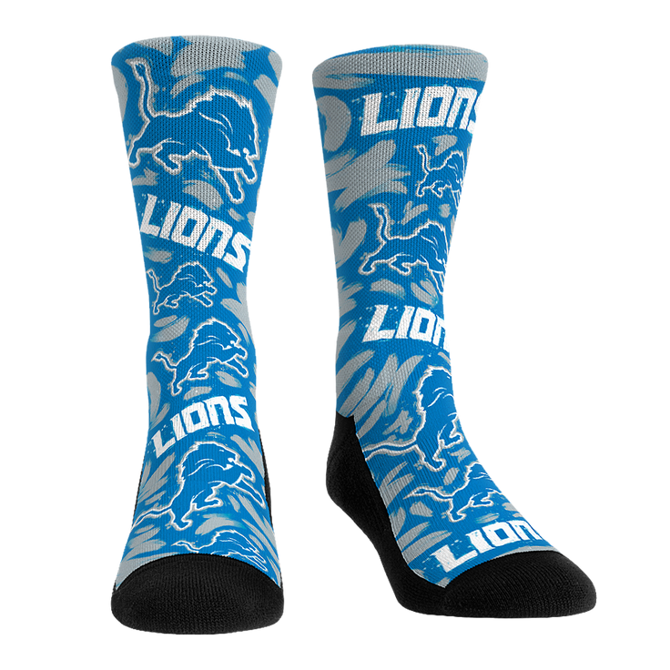Detroit Lions - Logo Paint – Product image