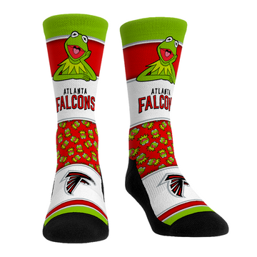 Atlanta Falcons - The Muppets - Kermit Showcase