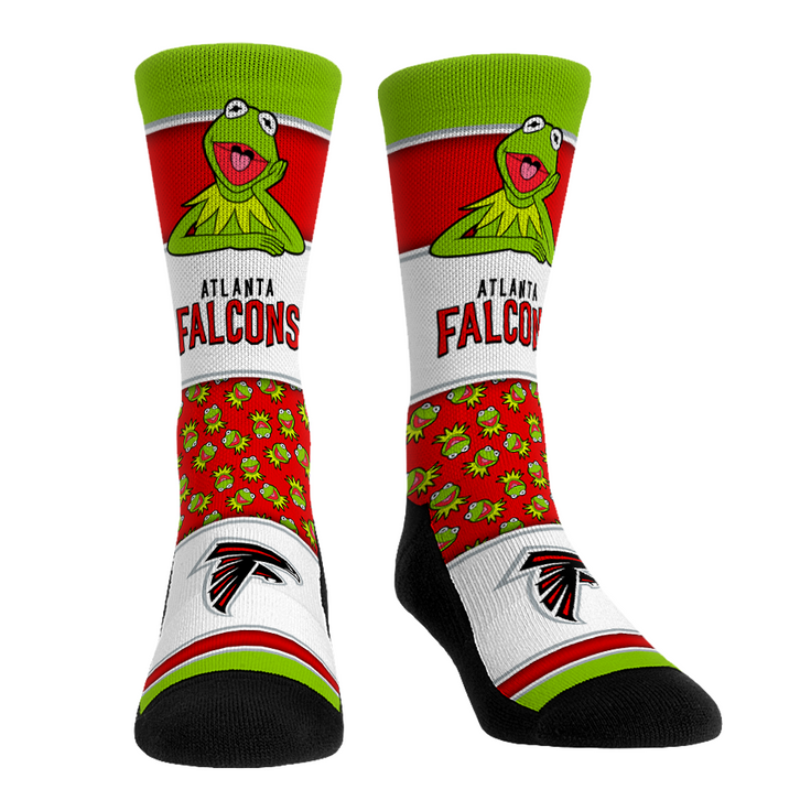 Atlanta Falcons - The Muppets - Kermit Showcase - {{variant_title}}