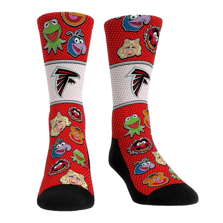 Atlanta Falcons - The Muppets - Muppet Mayhem - {{variant_title}}