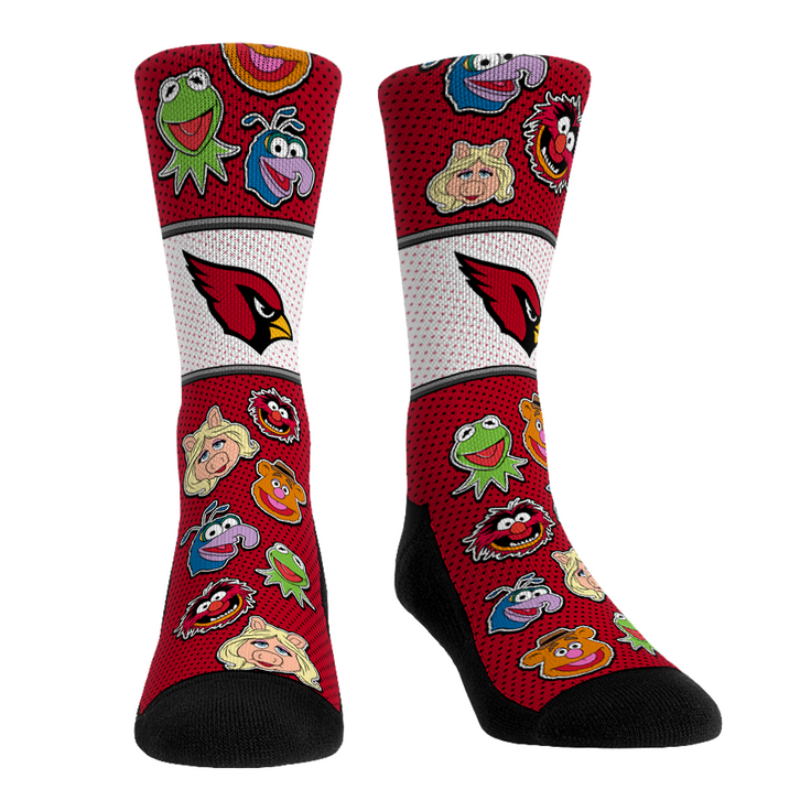 Arizona Cardinals - The Muppets - Muppet Mayhem - {{variant_title}}