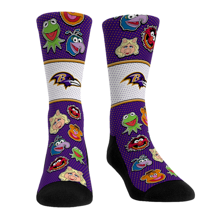 Baltimore Ravens - The Muppets - Muppet Mayhem - {{variant_title}}