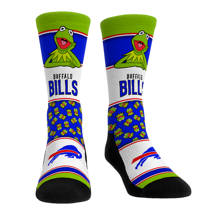 Buffalo Bills - The Muppets - Kermit Showcase - {{variant_title}}