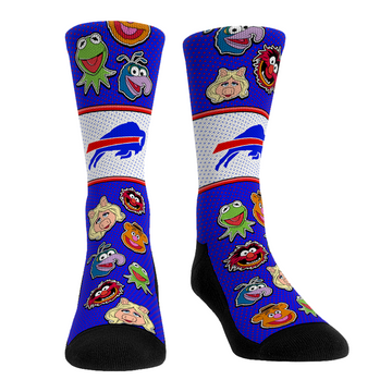 Buffalo Bills - The Muppets - Muppet Mayhem