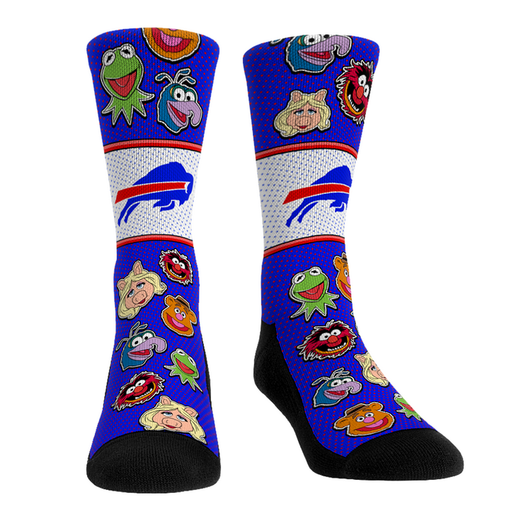 Buffalo Bills - The Muppets - Muppet Mayhem - {{variant_title}}