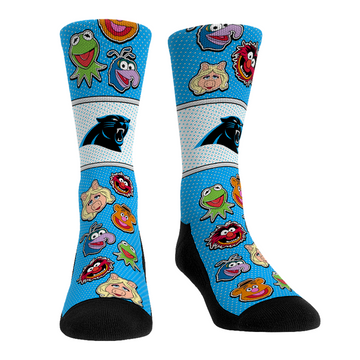 Carolina Panthers - The Muppets - Muppet Mayhem