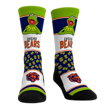 Chicago Bears - The Muppets - Kermit Showcase