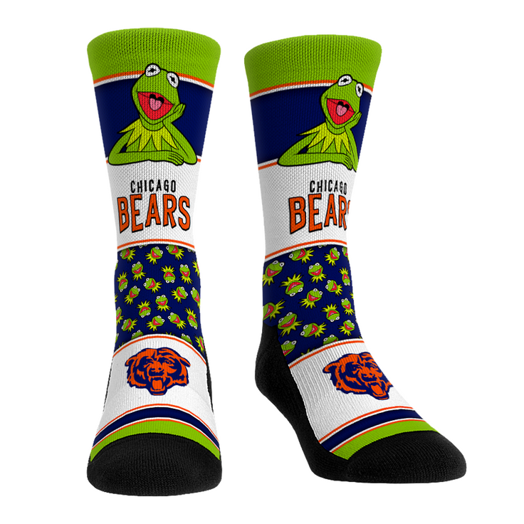 Chicago Bears - The Muppets - Kermit Showcase - {{variant_title}}